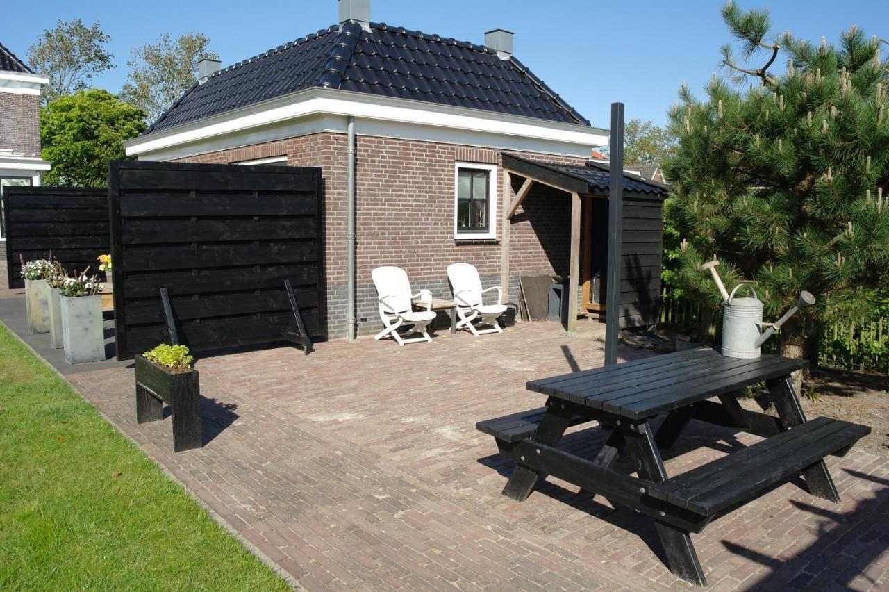 De Parel B&B Breezand Buitenkant foto